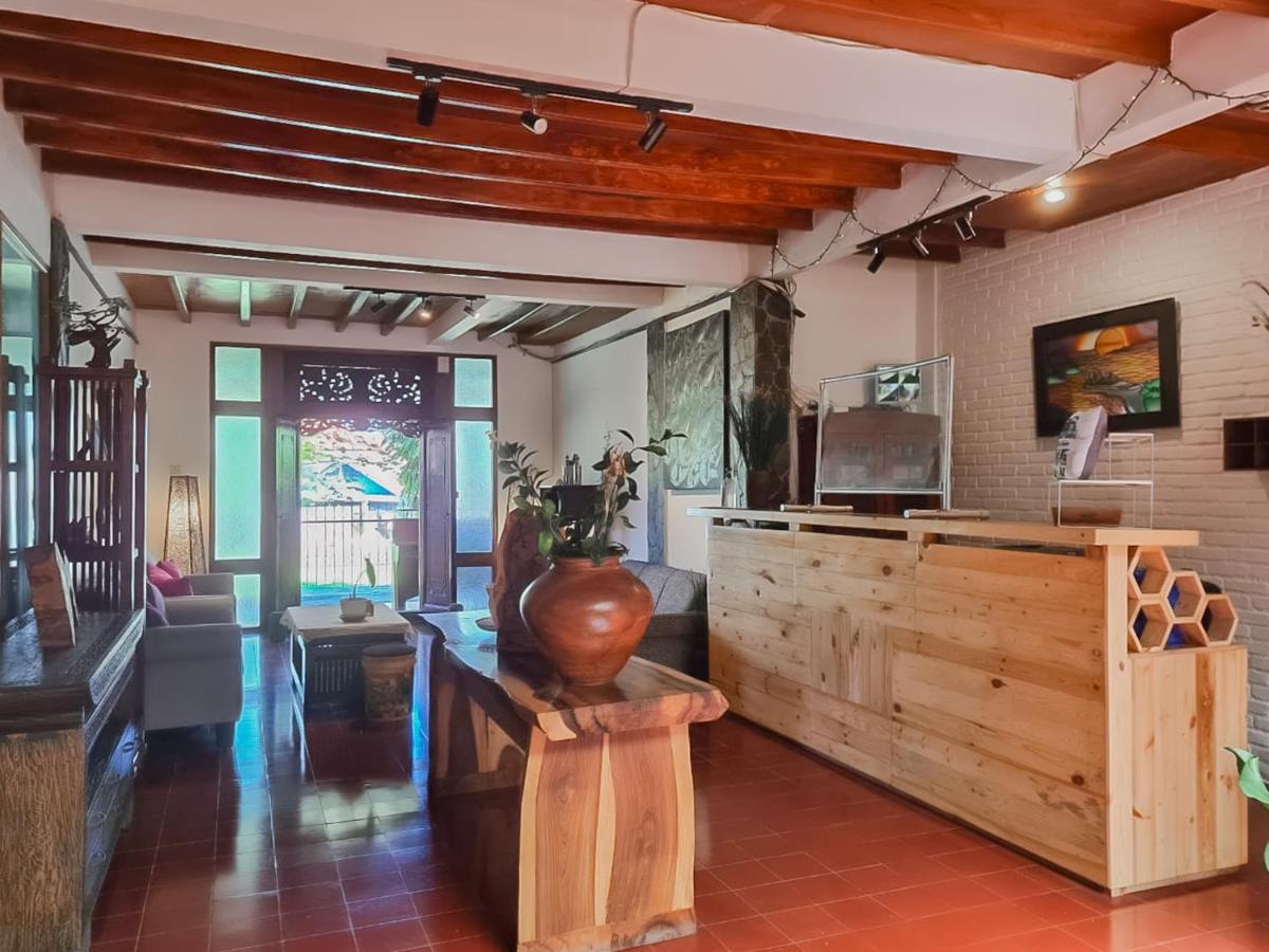 Samakta Guest House 렘뱅 외부 사진