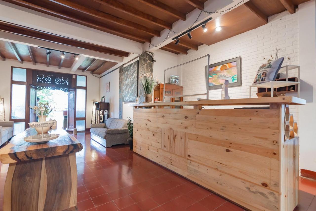 Samakta Guest House 렘뱅 외부 사진