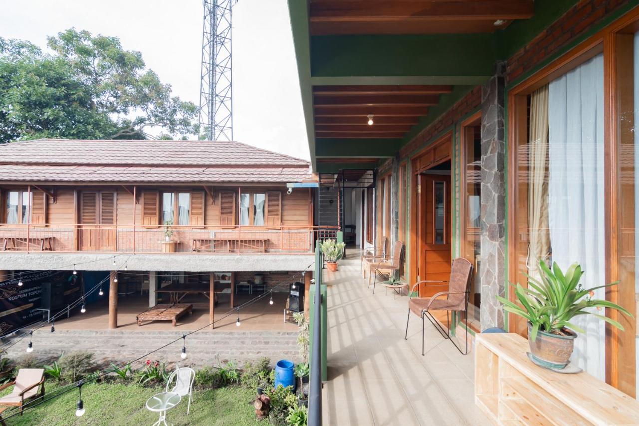 Samakta Guest House 렘뱅 외부 사진