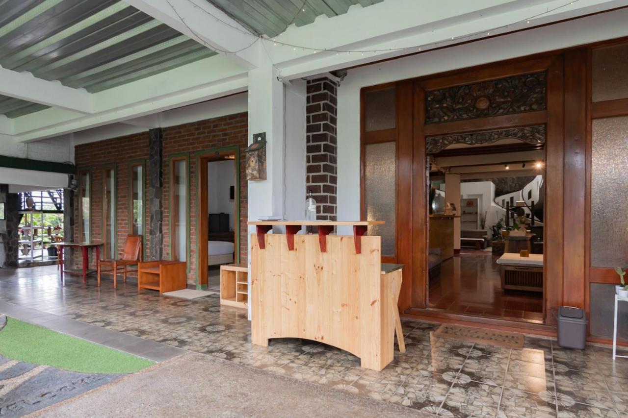 Samakta Guest House 렘뱅 외부 사진
