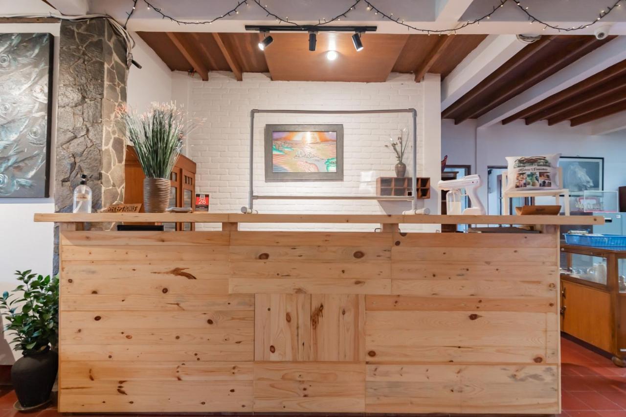 Samakta Guest House 렘뱅 외부 사진