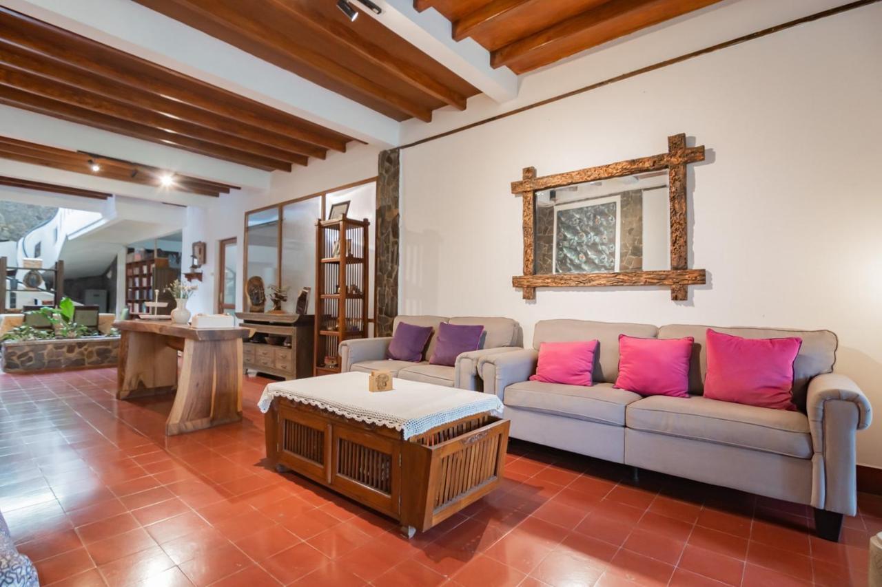 Samakta Guest House 렘뱅 외부 사진